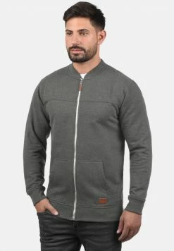 Top 10 🎁 Blend BHARCO - Sweat à Capuche Zippé - Gray 💯