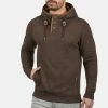 Bon marché 🤩 Blend ALEXO - Sweat à Capuche - Brown 🧨