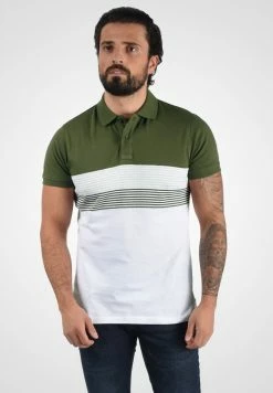 Meilleur prix 👍 Blend BHFABI - Polo - Martini Olive ⭐
