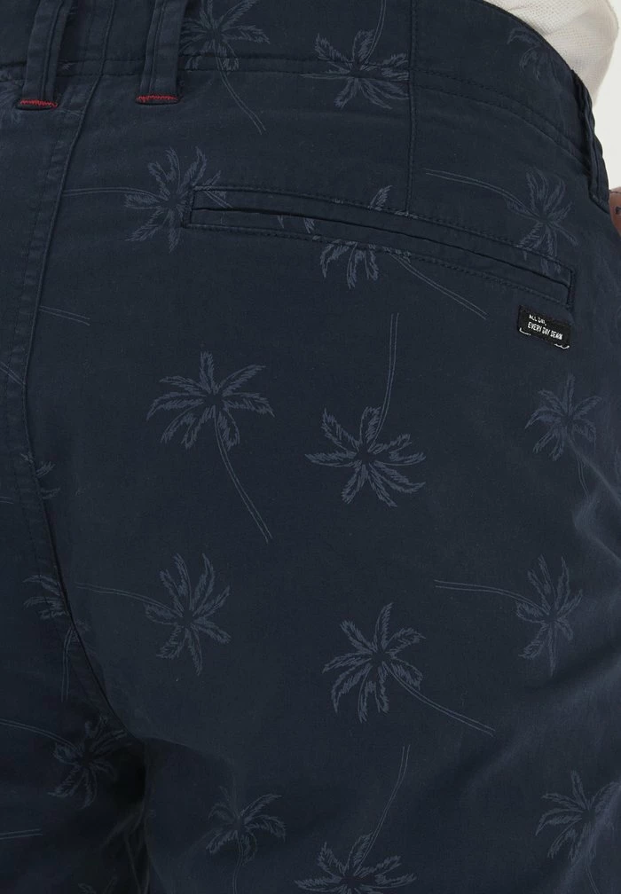 Budget 🧨 Blend BHWOVEN SHORTS - Short -👗 Dress Blues 👍 – Image 6