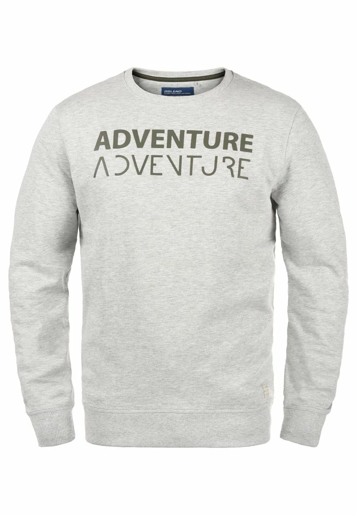 Meilleur prix 🧨 Blend BHVENTO - Sweatshirt - Stone Mix 🎉 – Image 5