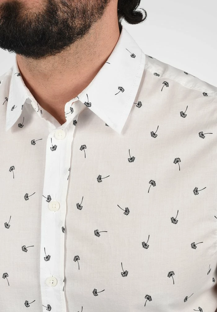 Vente flash 🔥 Blend BHSHIRT - Chemise - Offwhite 🌟 – Image 4