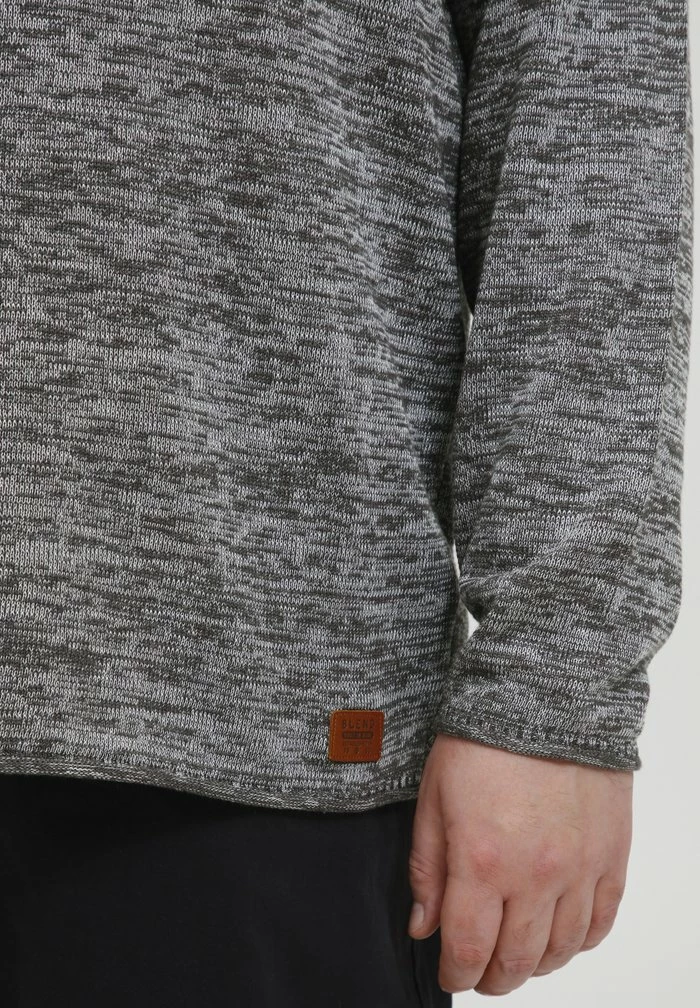 Nouveau 💯 Blend BHDAN BT - Pullover - Pewter Mix 💯 – Image 5