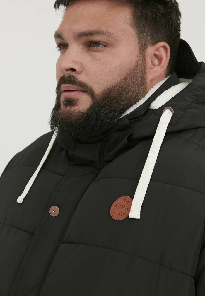 Offres 🤩 Blend BHFREDERIC BT - Veste D'hiver - Black 🤩 – Image 4