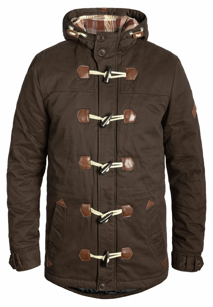 Coupon 🌟 Blend BHKENTHON - Veste Mi-saison - Coffee Brown ⭐ – Image 7