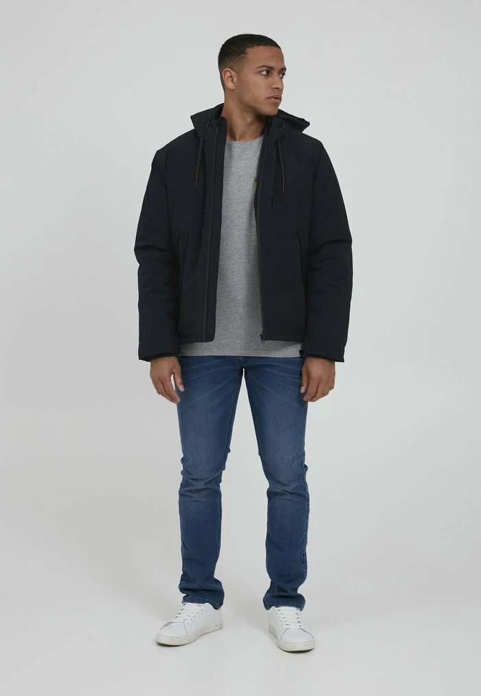 Budget 👏 Blend BHOUTERWEAR - Veste Légère - Black 🔔 – Image 2