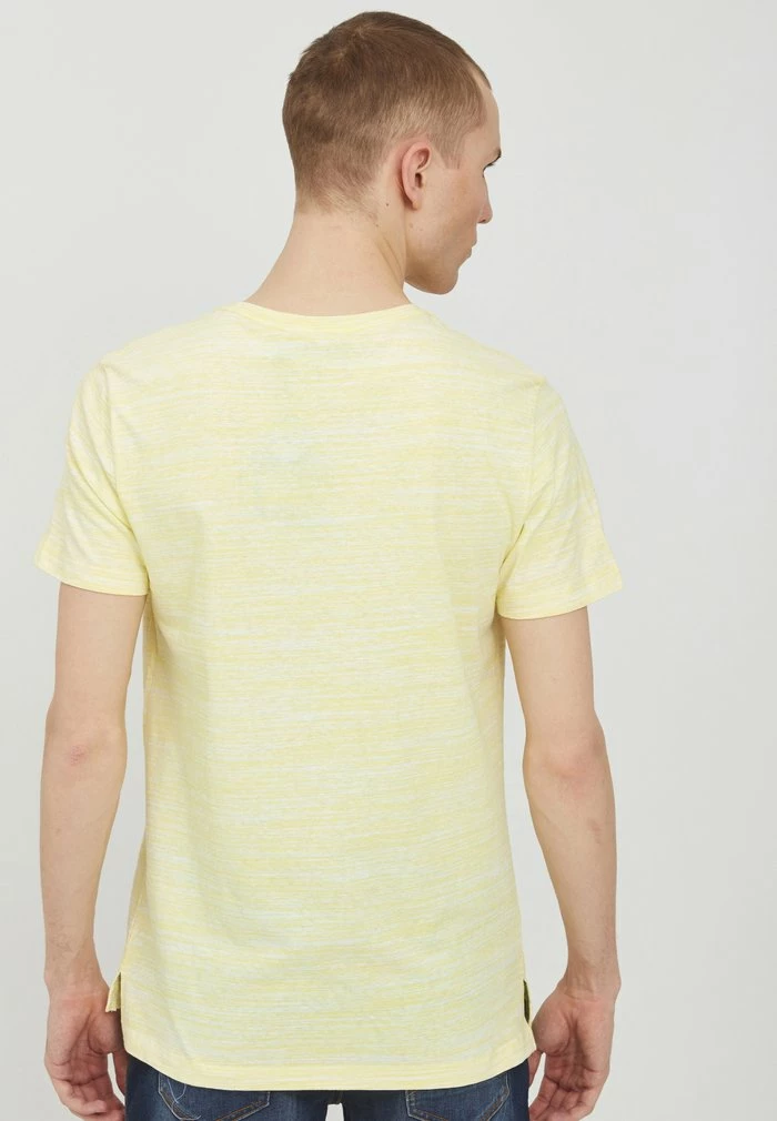 Meilleur prix ✨ Blend BHTEE - T-shirt Basique - Pale Banana 👏 – Image 3