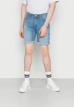 Top 10 🎉 Blend Short En Jean - Denim Light Blue 🎉