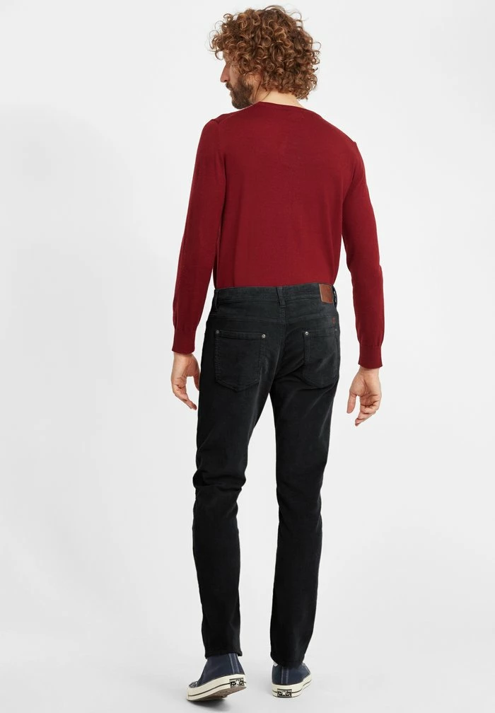 Bon marché ✔️ Blend BHMANITO - Pantalon Classique - Black 🔥 – Image 3