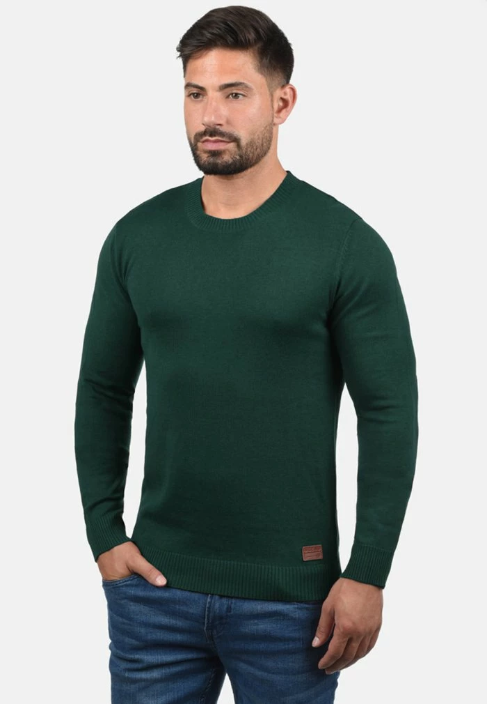 Coupon 👏 Blend BHLARS - Pullover - Green 🎉