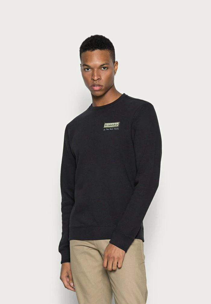 Vente flash ✨ Blend Sweatshirt - Black 🌟