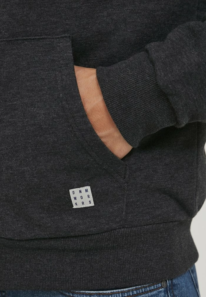 Nouveau 🔔 Blend BHALVARO - Sweat à Capuche - Charcoal Mix 🔔 – Image 5