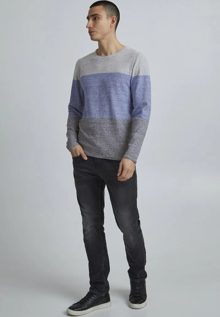 De gros 😀 Blend BHHANS - Pullover -👗 Dress Blues ✨ – Image 2