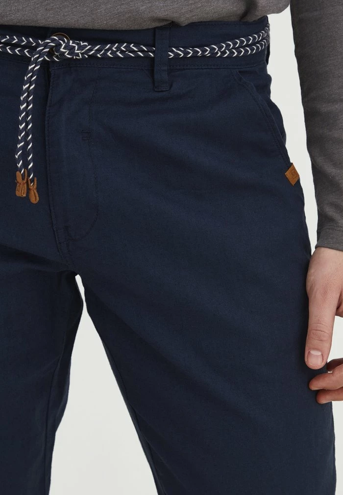 Grosses soldes 🧨 Blend BHMENNIX - Pantalon Classique - Navy 🎉 – Image 4