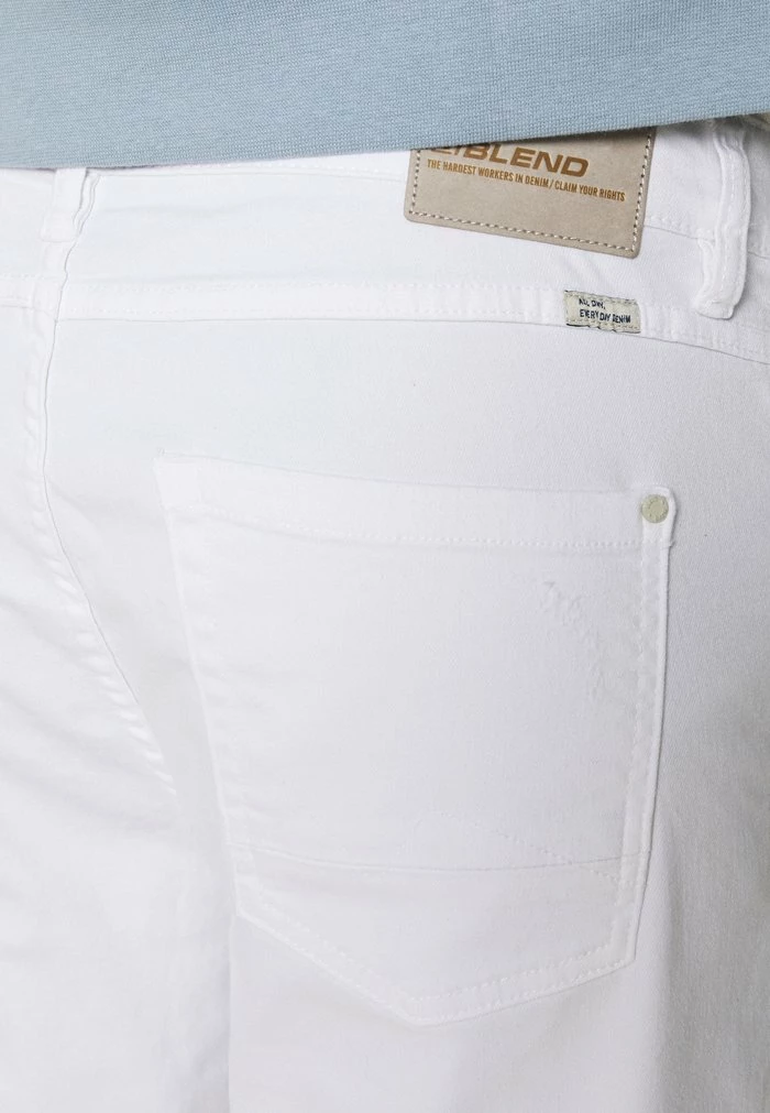 Meilleure vente 🌟 Blend JET FIT - Jean Slim - Denim White ⌛ – Image 4