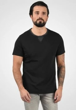 Vente flash 👏 Blend BHLEONIS - T-shirt Basique - Black ⭐