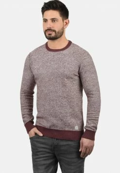 Budget ⌛ Blend BHNATHAN - Pullover - Wine Red 😍
