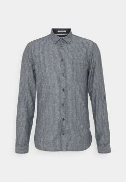 Meilleure vente 👏 Blend Chemise -👗 Dress Blues 🌟