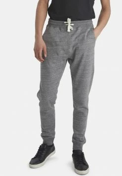 Meilleure vente 👍 Blend BHBHALTON SWEATPANTS - Pantalon De Survêtement - Pewter Mix 🎁