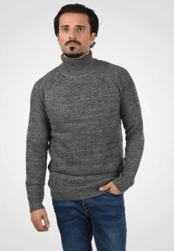 Meilleure affaire 🛒 Blend BHCARRIZO - Pullover - Charcoal Mix ✨