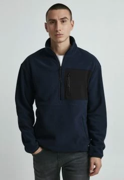 Budget 🧨 Blend BHSWEATSHIRT - Sweat Polaire -👗 Dress Blues 💯