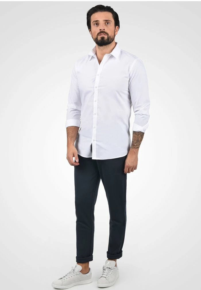 Vente flash 😀 Blend BHCOLIN - Chino - Dark Navy Blue ✔️ – Image 2