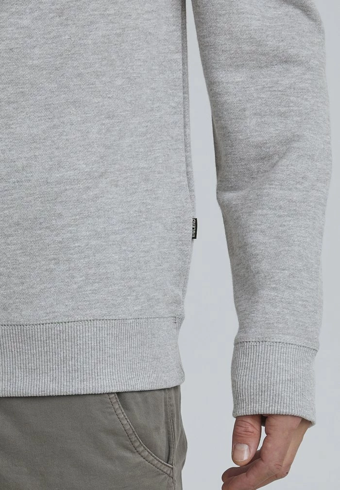 De gros 🔔 BLEND - Sweatshirt - Stone Mix 🎁 – Image 4