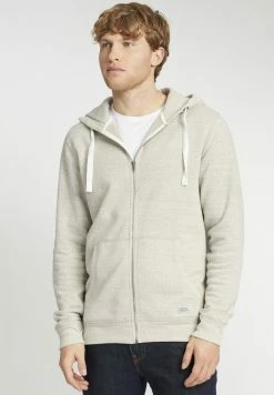 Nouveau 🎉 Blend BHNIX - Sweat à Capuche Zippé - Stone Mix 💯