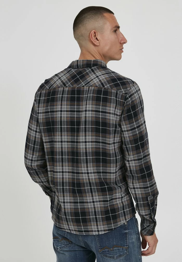 Bon marché 💯 Blend BHSHIRT - Chemise - Iron Gate 😍 – Image 3