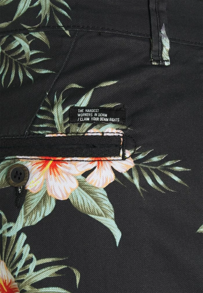 Offres 🎁 Blend WOVEN - Short - Black 😍 – Image 3