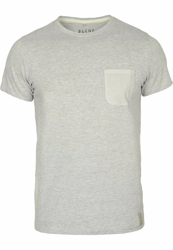 Promo 😀 Blend BHTOBI - T-shirt Imprimé - Down Mix 💯 – Image 3