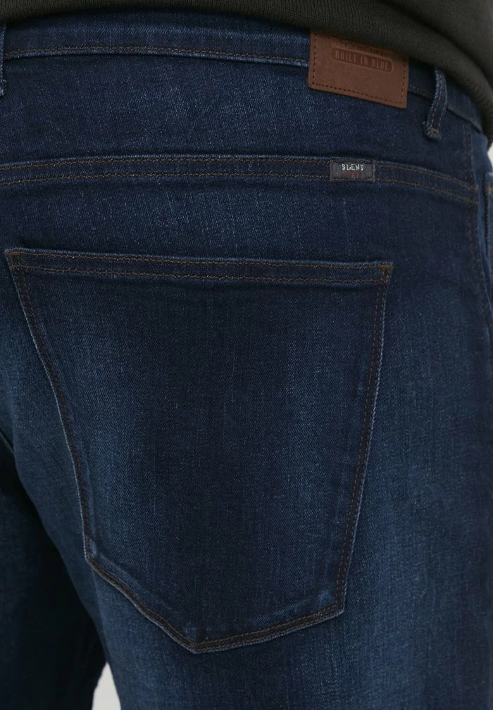 Coupon 😍 Blend BHJOE BT - Jean Boyfriend - Denim Dark Blue 🛒 – Image 6