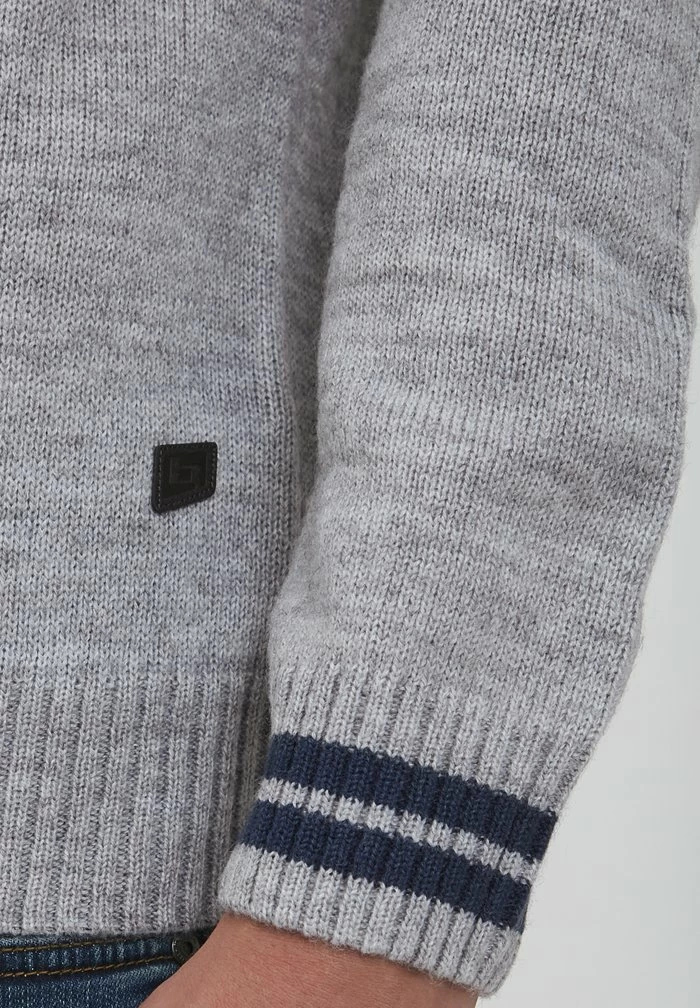 Budget ⌛ Blend BHPULLOVER - Pullover - Stone Mix 👍 – Image 5