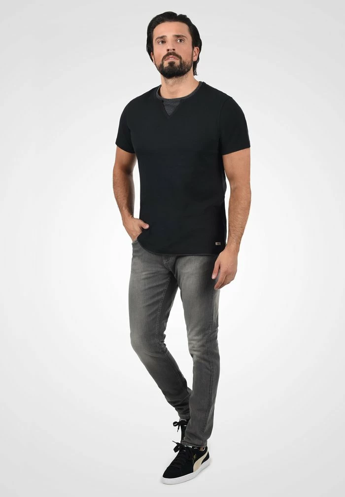 Top 10 👏 Blend BHDALTON - Jean Slim - Denim Grey ✨ – Image 3