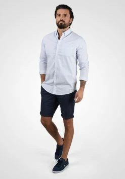 Le moins cher ✨ Blend BHBRUNO - Short - Navy 🔔