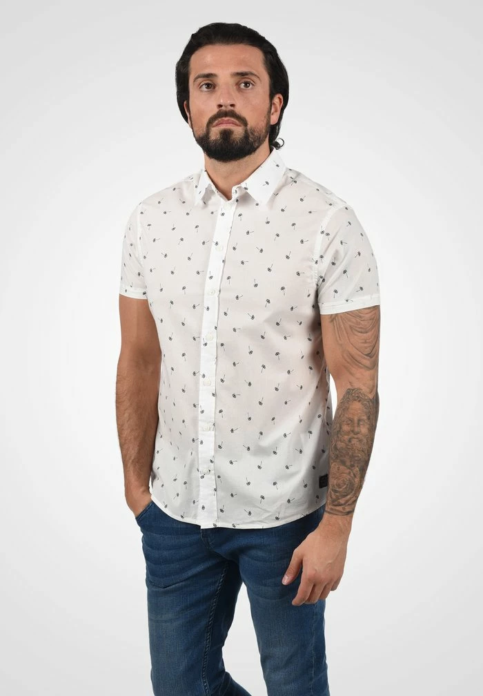 Vente flash 🔥 Blend BHSHIRT - Chemise - Offwhite 🌟