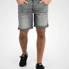 Acheter ✔️ Blend BHMARTELS - Short En Jean - Denim Grey 😍