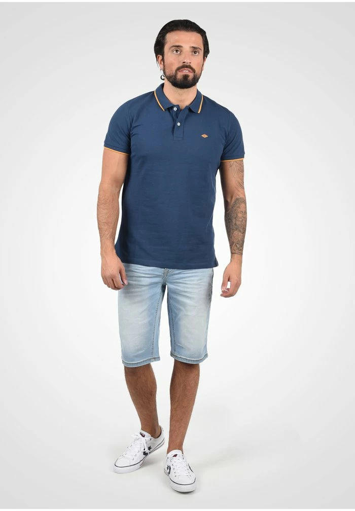 Coupon 🔔 Blend BHDENIM CAPRI SHORTS - Short En Jean - Denim Light Blue 🔔 – Image 2