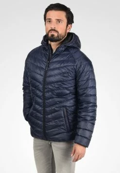 Offres 😀 Blend BHMILAN - Veste D'hiver - Navy 🔥