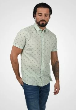 Grosses soldes 👏 Blend BHSHIRT - Chemise - Foam Green 👏