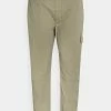 Coupon ❤️ Blend PANTS - Pantalon Cargo - Dusty Olive 🧨