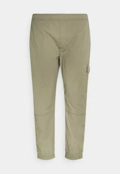 Coupon ❤️ Blend PANTS - Pantalon Cargo - Dusty Olive 🧨