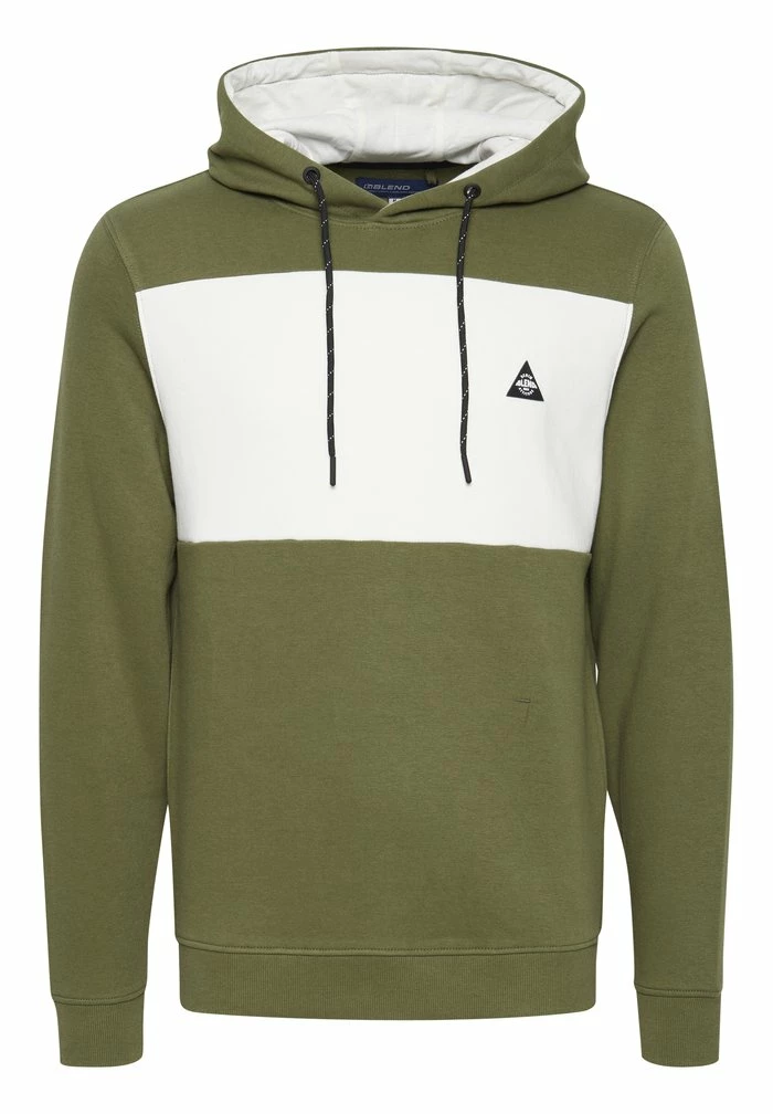 Promo ✔️ Blend BHNEVIO - Sweat à Capuche - Winter Moss 👏 – Image 6