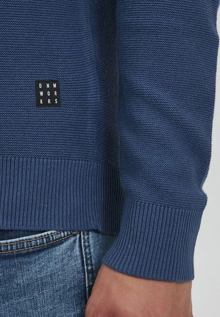 Budget ⭐ Blend BHPULLOVER - Pullover -👗 Dress Blues 👍 – Image 5