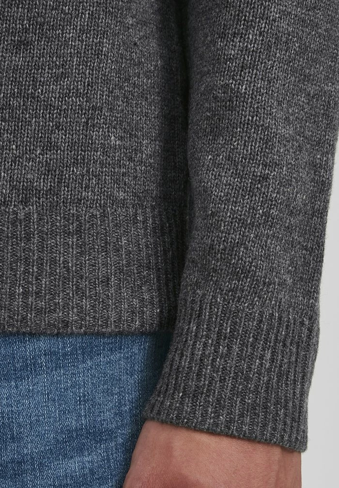 Offres ⌛ Blend BHPULLOVER - Pullover - Pewter Mix 🤩 – Image 5