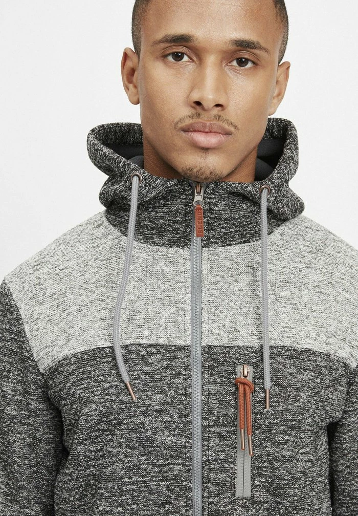 Tout neuf ⌛ Blend BHPINHEIRO - Veste Polaire - Black ✨ – Image 4