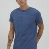 Acheter 🧨 Blend BHTEE - T-shirt Imprimé - Ensign Blue 😍
