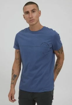Acheter 🧨 Blend BHTEE - T-shirt Imprimé - Ensign Blue 😍