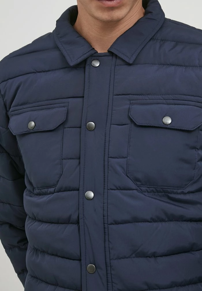 Budget 🛒 Blend BHRUVEN - Veste D'hiver -👗 Dress Blues 🛒 – Image 4