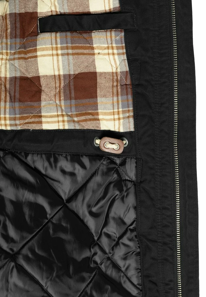 Budget 👏 Blend BHKENTHON - Veste Mi-saison - Black ✨ – Image 6